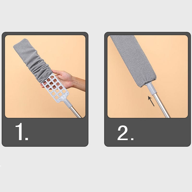 DustMaster - Extendable Cleaning Stick