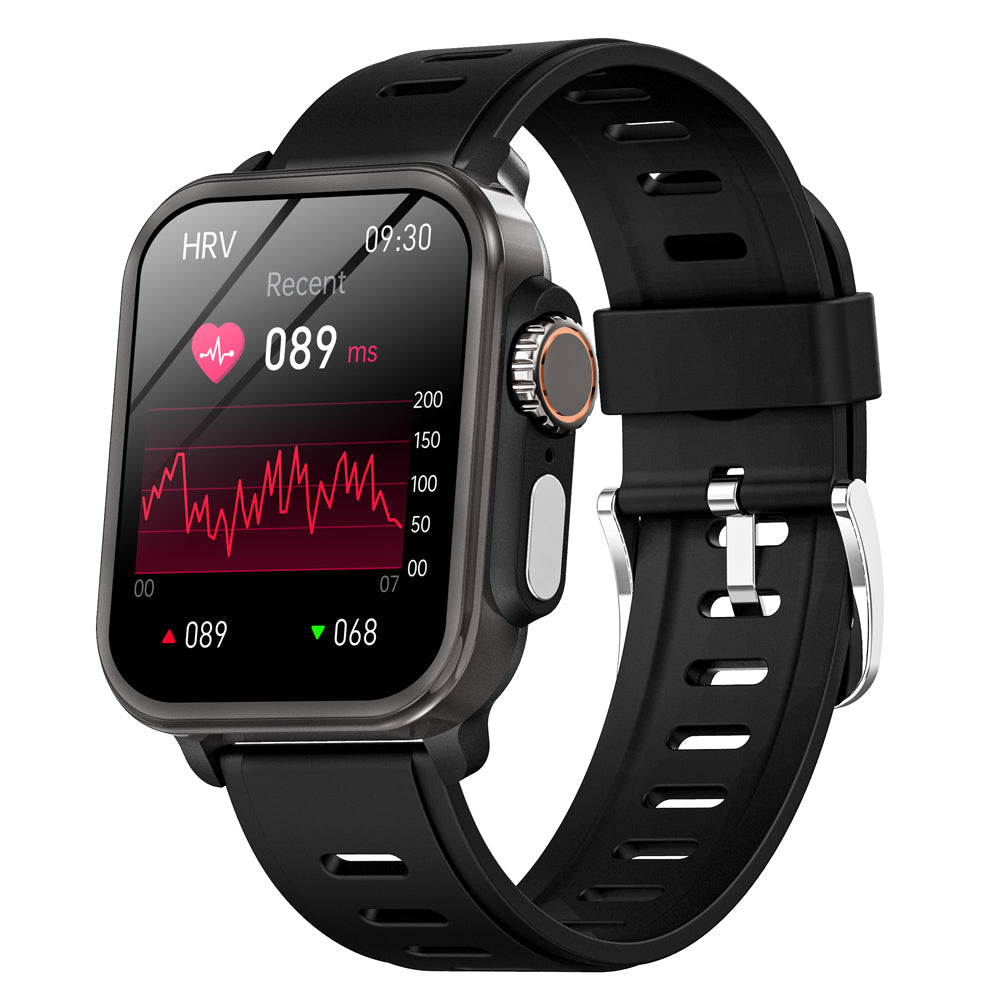 Smart Health Pro Smartwatch – Complete Health and Fitness Watch