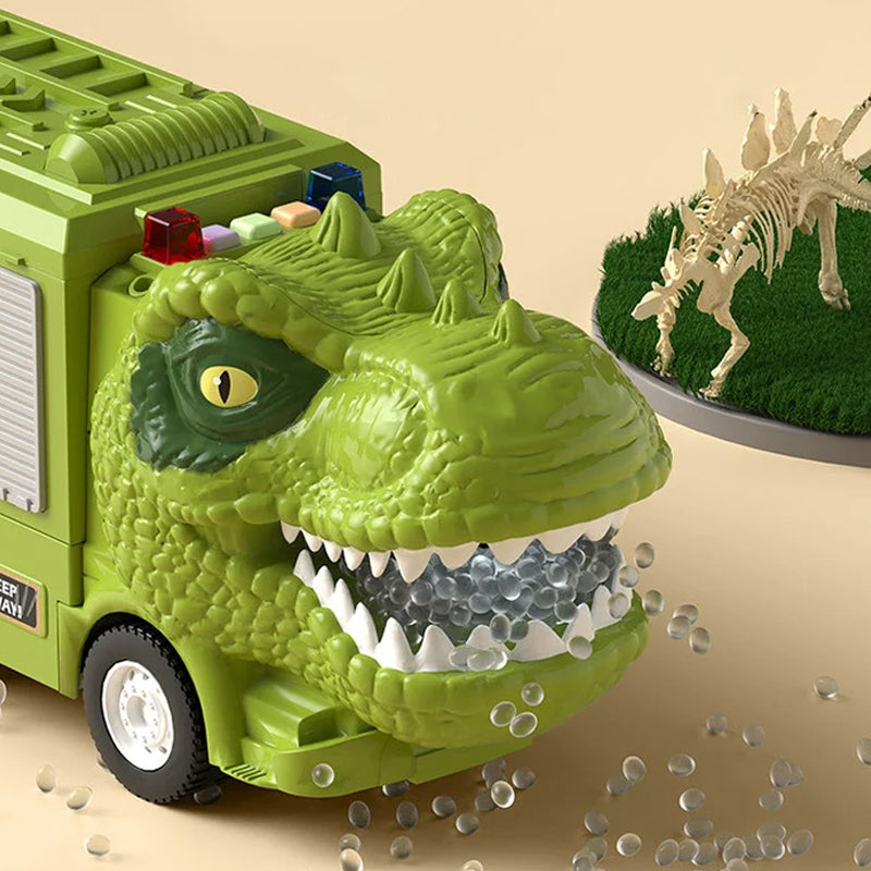 Dino Transport Adventure - For Creative Play Fun
