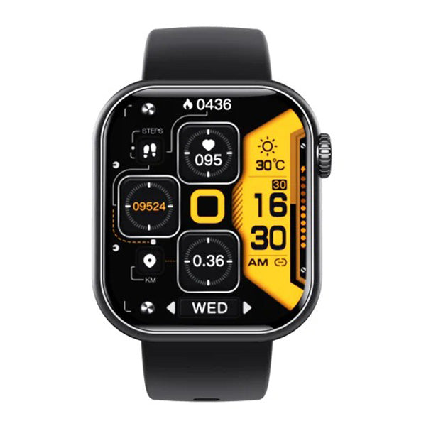 Smart Health Pro Smartwatch – Complete Health and Fitness Watch