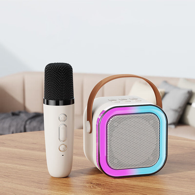SingStar - Mini Karaoke System with Wireless Microphones