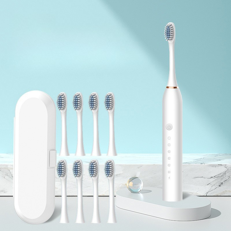 ProSonic Rechargeable Toothbrush – Quiet, Powerful and Hygienic