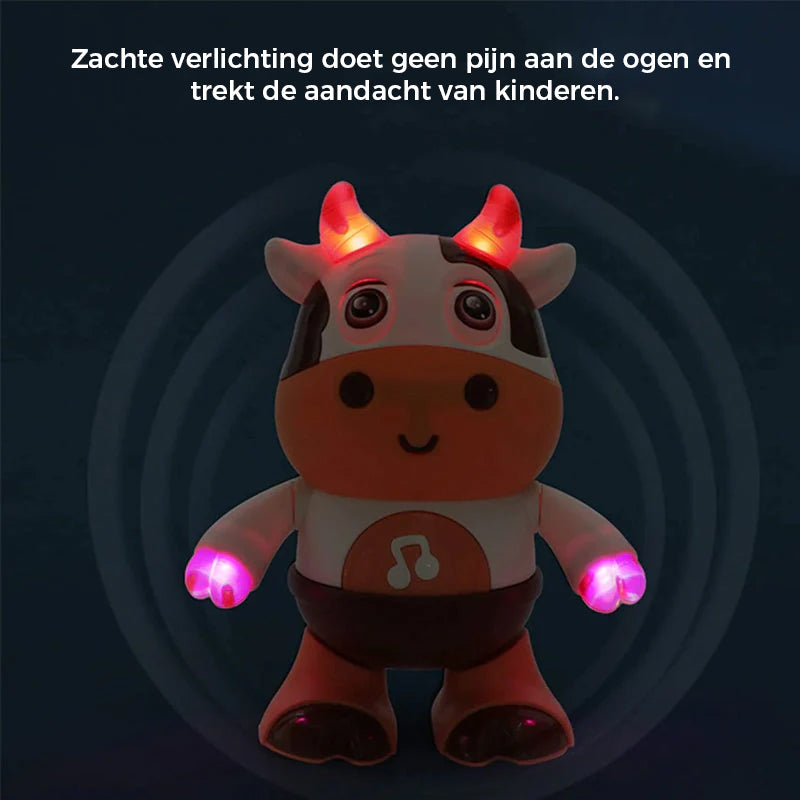 Interactive Happy Cow - For hours of playtime fun