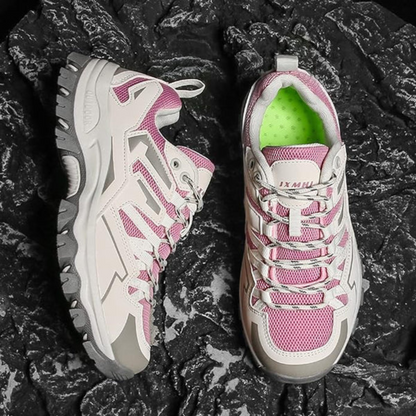 AdventureStep Women's Trail Walking Shoes – Sturdy and Comfortable for All Terrains