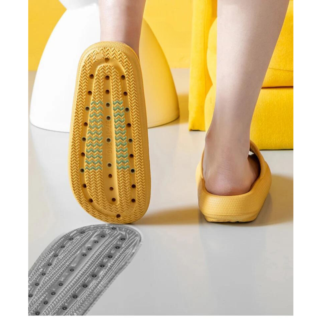 Comfort Unisex Slippers – Lightweight and Soft for Every Day