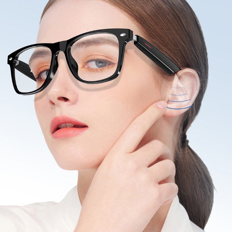 Smart Audio Glasses with Bluetooth – Touch Control Eyewear