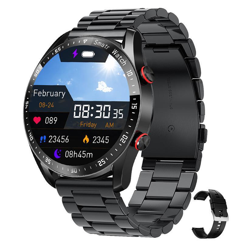 TechMaster Smartwatch – For a Smart and Active Lifestyle