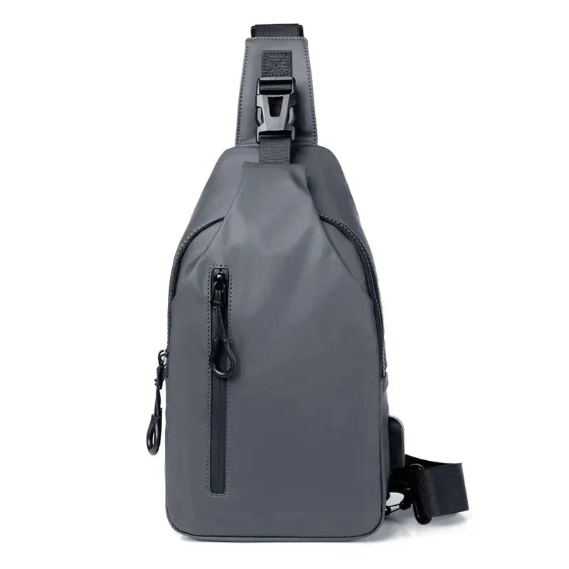 UrbanShield Anti-Theft Crossbody Bag – Safe and Comfortable