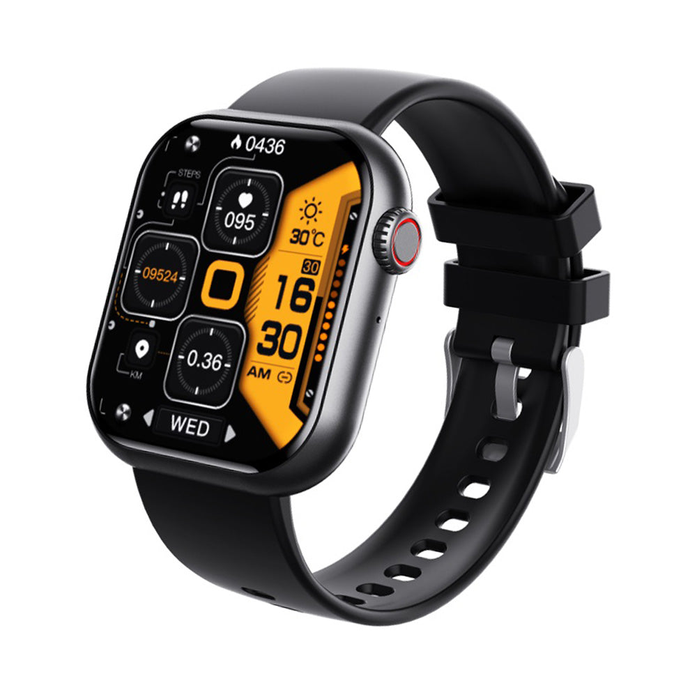 Smart Health Pro Smartwatch – Complete Health and Fitness Watch