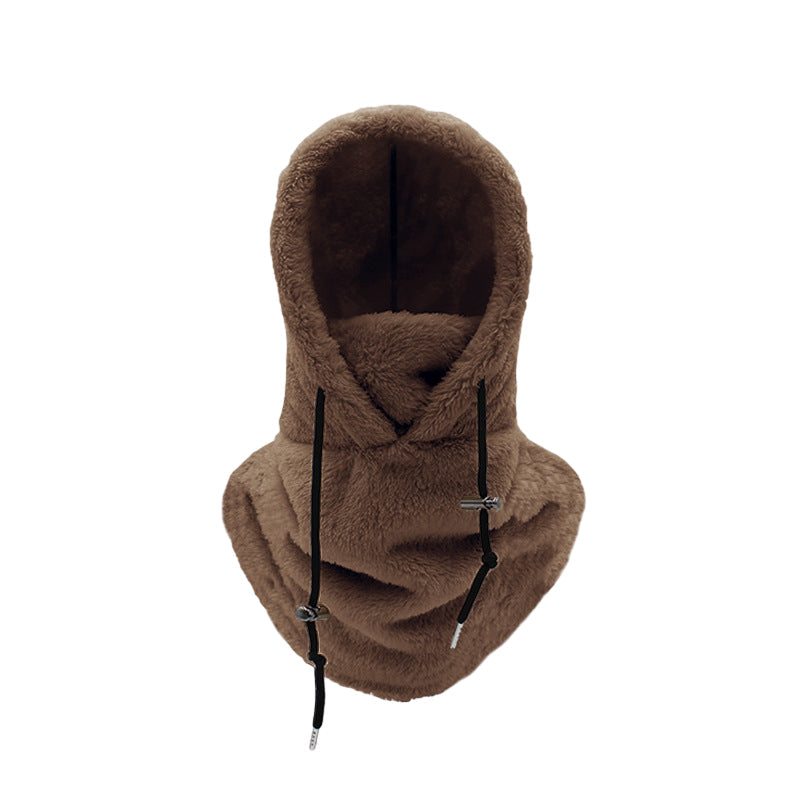 ArcticShield 3-in-1 Winter Hat – Warm, Windproof, and Multifunctional