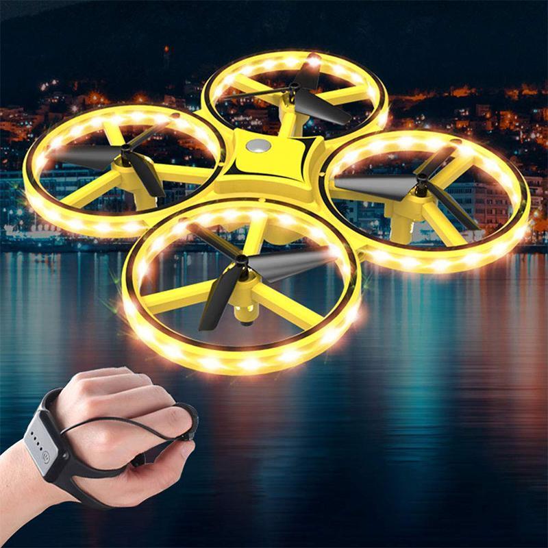 Convenient Mini Drone - For adventurous flying experiences
