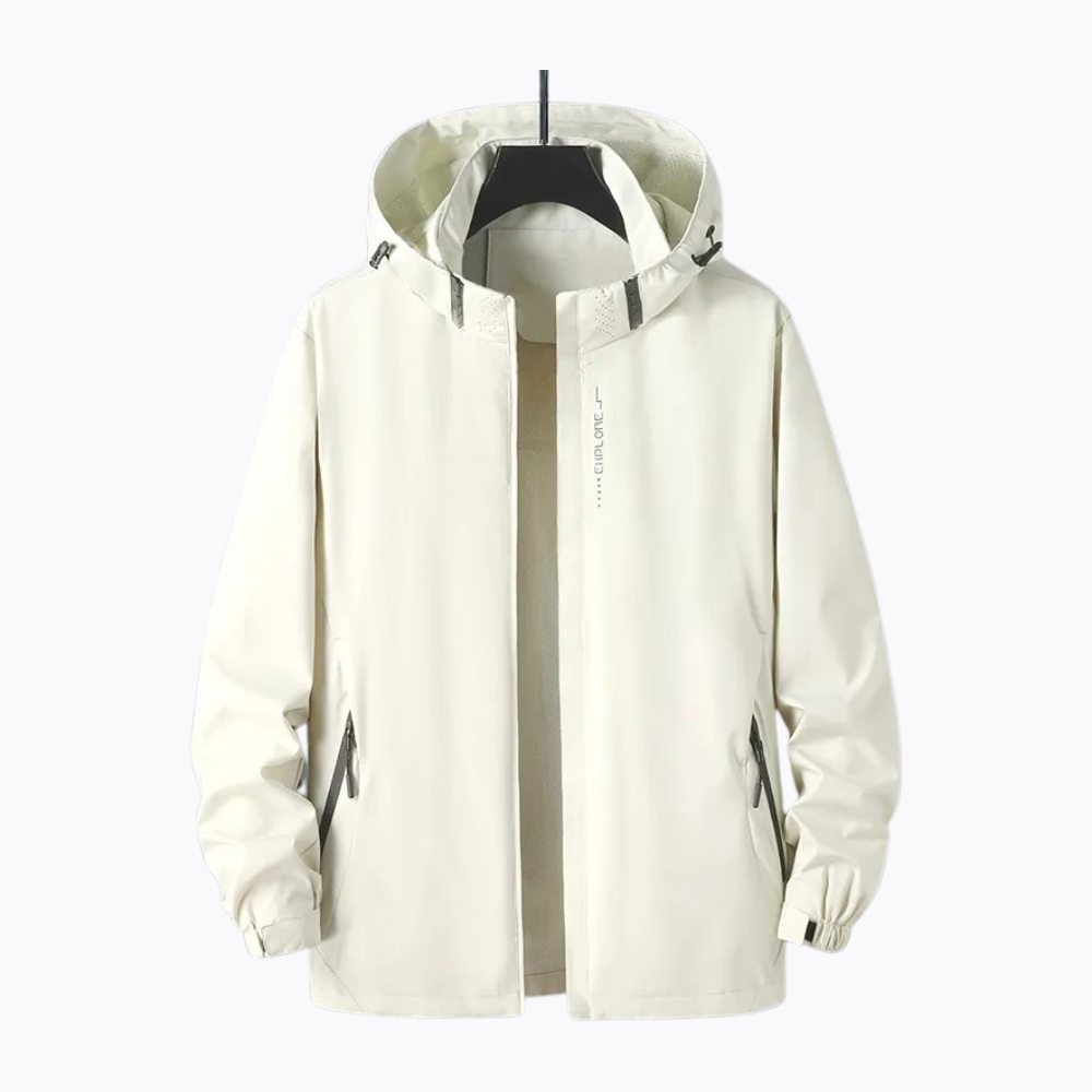 Explore - Windbreaker Outdoor Men's Jacket