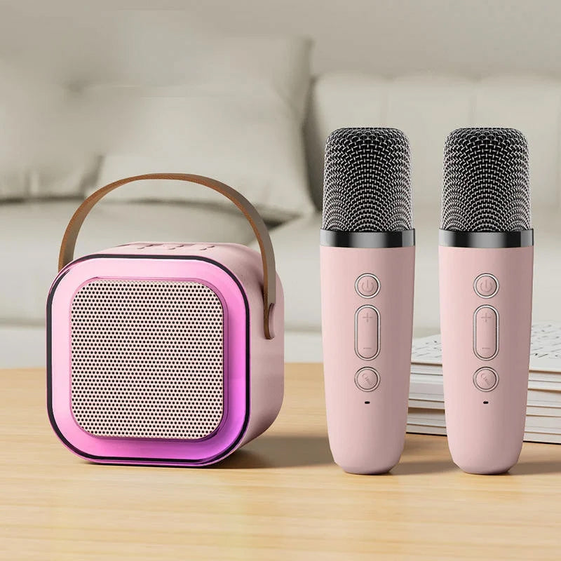 SingStar - Mini Karaoke System with Wireless Microphones