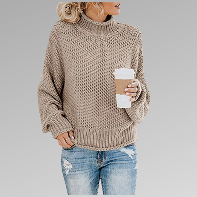 Sophie Casual Pullover - For a comfortable and stylish look