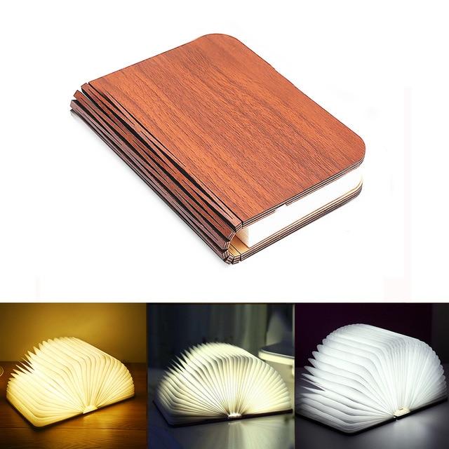 BookGlow LED Lamp - Lighting that Shapes