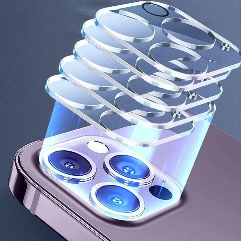 iPhone Camera Lens Protector – Thin & Shock Resistant