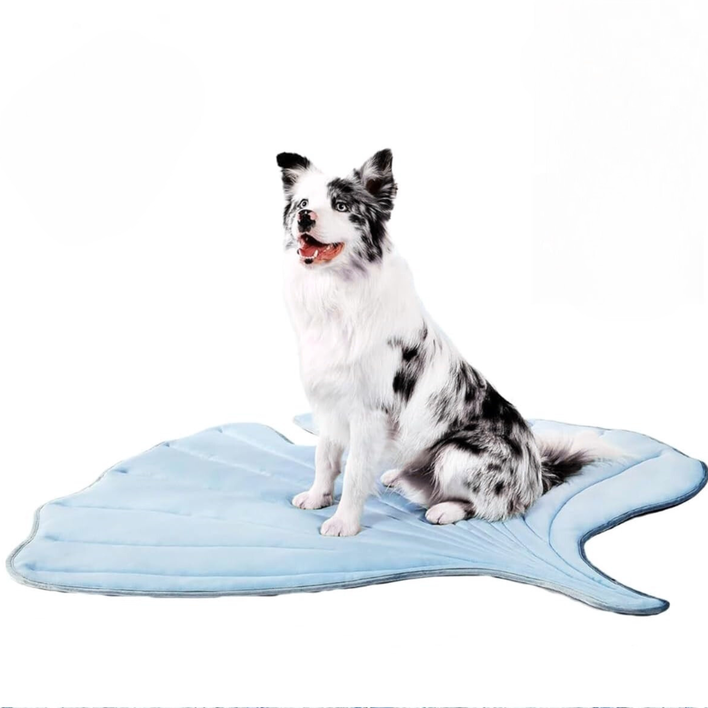 Cooling Mat for Dogs – Refreshing Leaf Design with Safe Cooling Gel