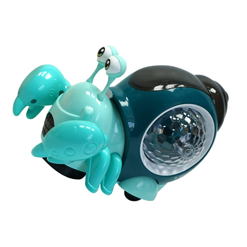 GlowSnail - Glowing Snail Toy