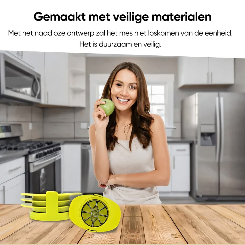 SlicePro - Multifunctional Vegetable and Fruit Slicer