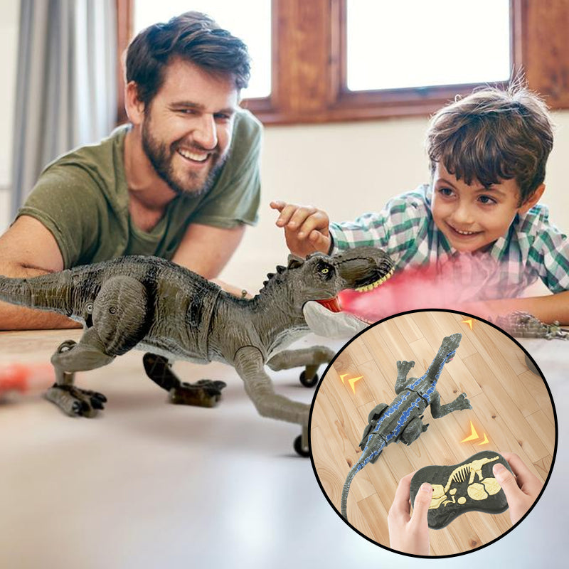 SpinoRex - Remote-Controlled Dinosaur