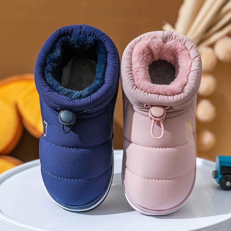 SnowBunny Snow Boots for Kids – Warm, Waterproof, and Comfortable Winter Boots