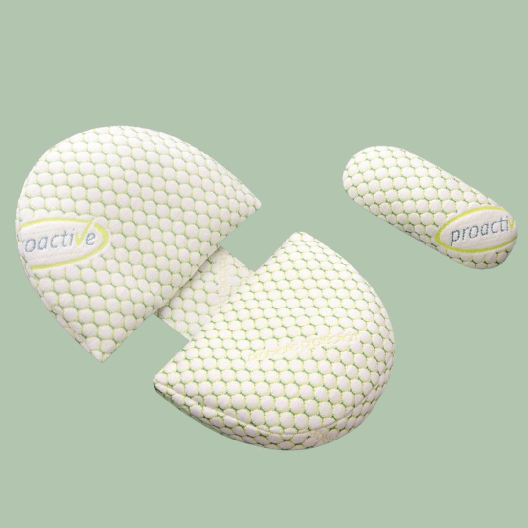 Careful Pregnancy Pillow for Expecting Mothers