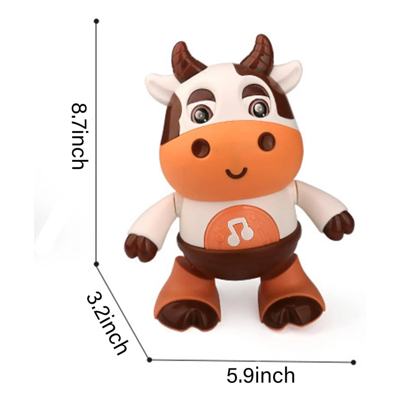Interactive Happy Cow - For hours of playtime fun