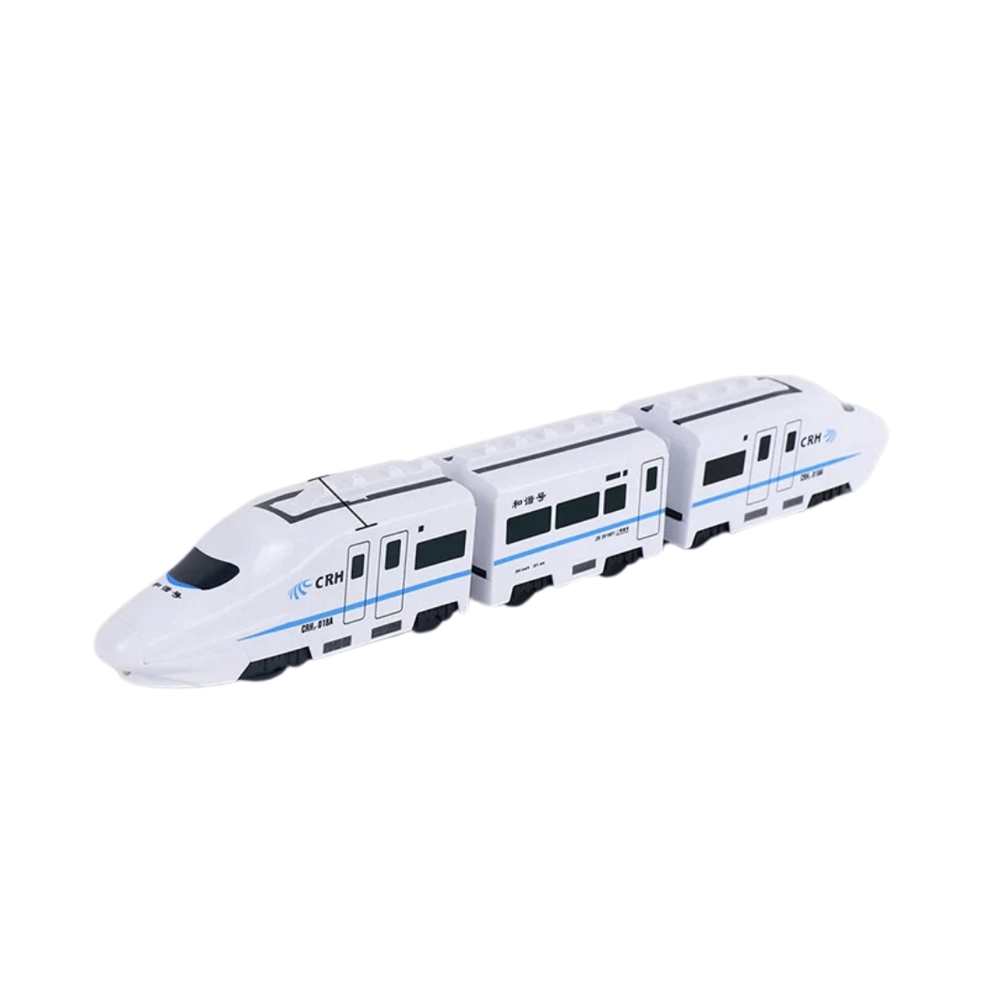 Adventurous Self-Driving Train – Play Fun for Young Train Fans