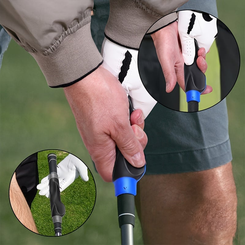 Golf Grip Trainer – For a Perfect Swing and Control