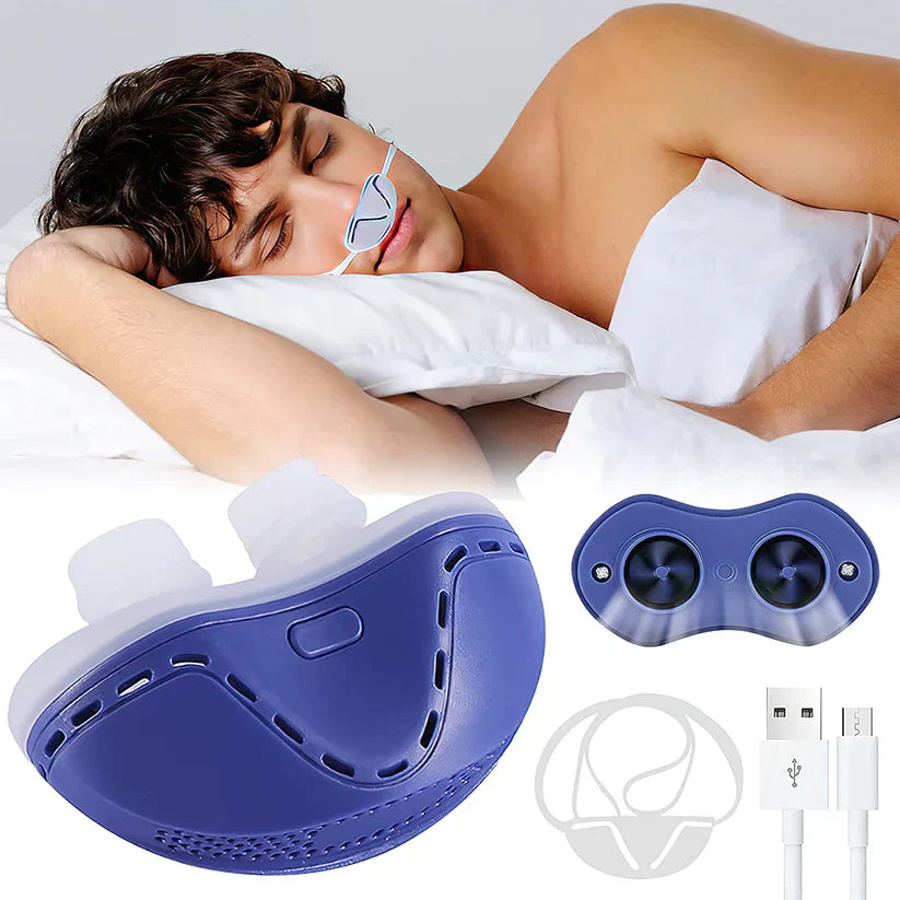Sleep Still Anti-Snore Device – Comfortable Breathing for Peaceful Nights