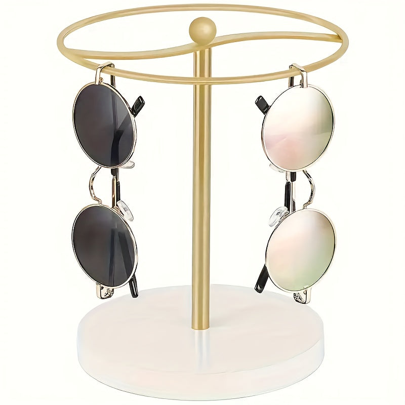 ClearView Glasses Holder – Modern and Practical Organizer