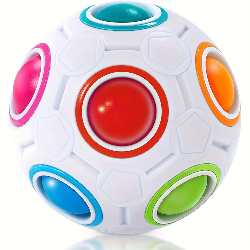 Educational Puzzle Ball – Develop Creative Thinking While Playing