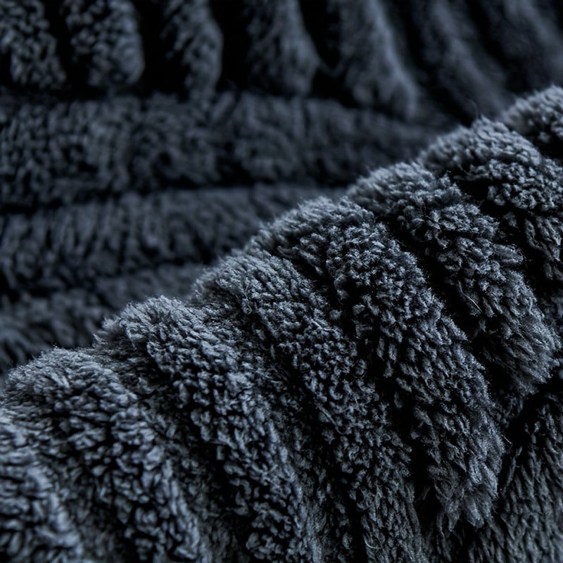 Luxury Plush Sofa Cover – Non-slip and Breathable for a Cozy and Stylish Living Room