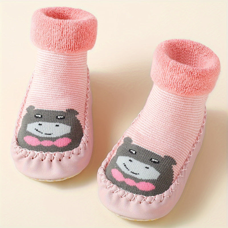 Playful Baby Slippers – For Comfortable and Cute Little Feet