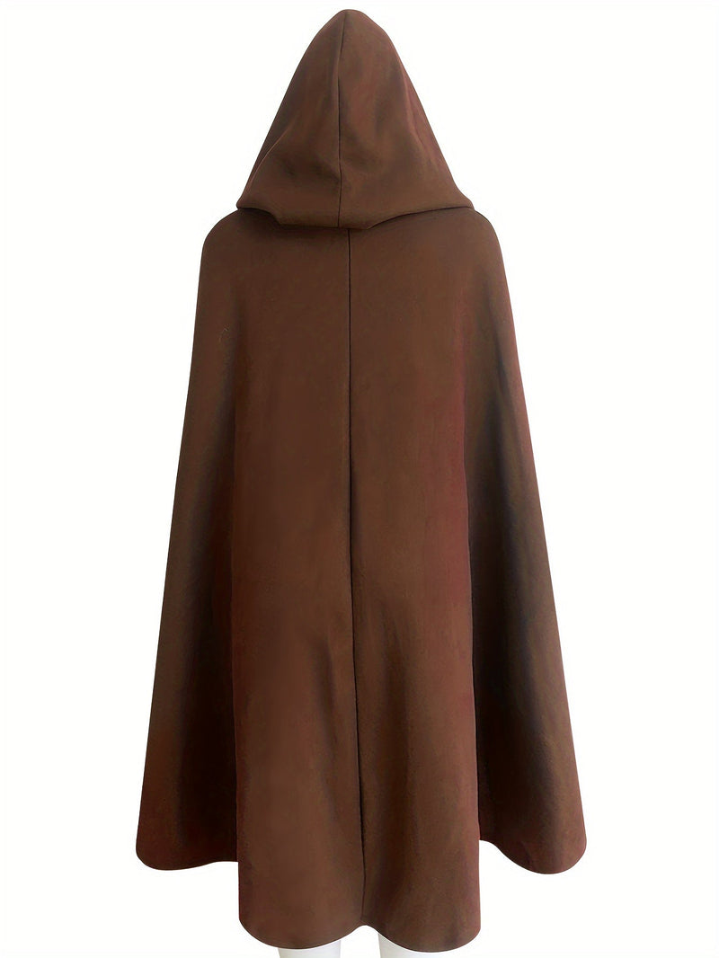 Magical Wizard Cape for Kids - For Adventure and Mystery