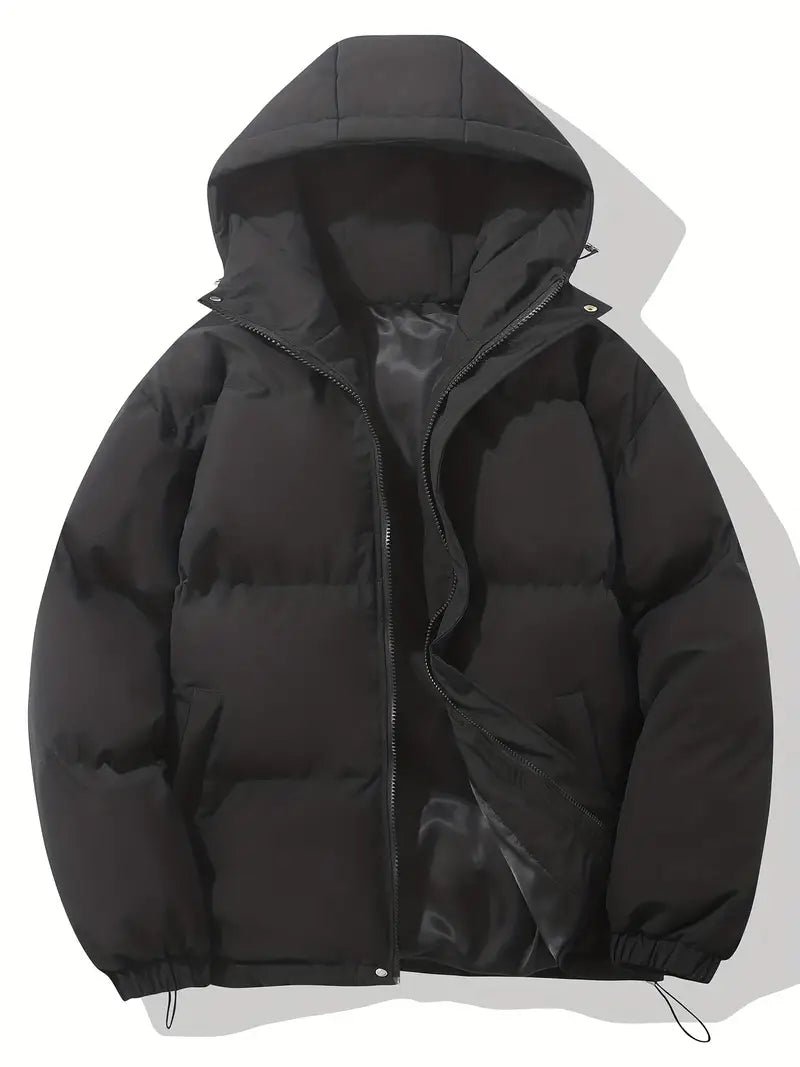 Lukas Warm Men's Jacket - Comfortable and Stylish