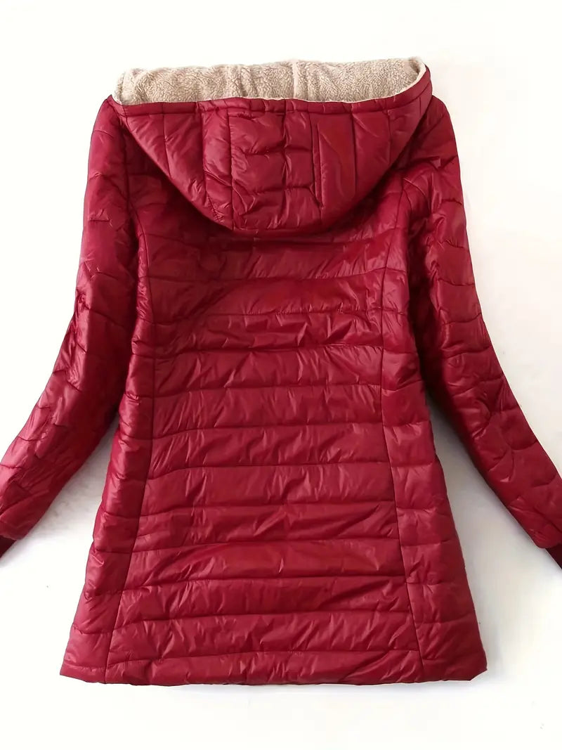 Sophie’s Padded Jacket - Comfortable and Stylish for Cold Days