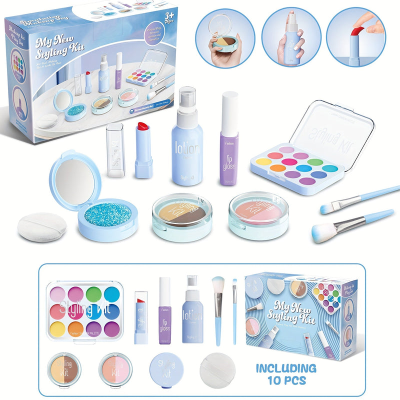 Mini Styling Kit for Kids - For Fun and Creative Play