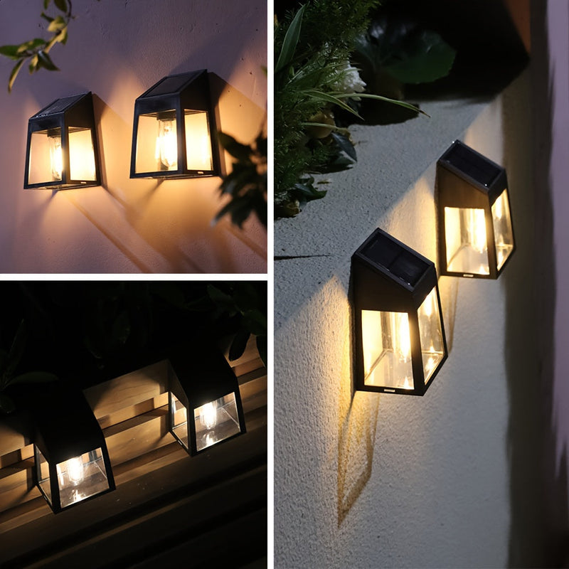 SmartGlow Motion Sensor Wall Light – For Intelligent Outdoor Lighting