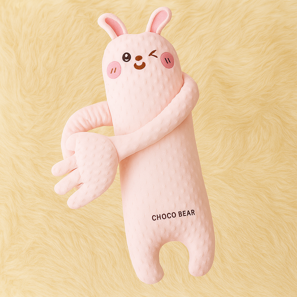Baby Cuddle Buddy SnoozyHug – Soothing and Comfortable