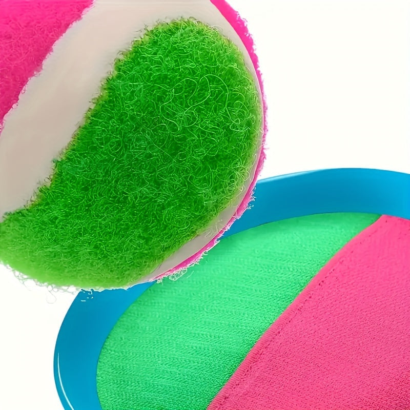 Fun Catch & Throw Set - For Endless Playtime Fun