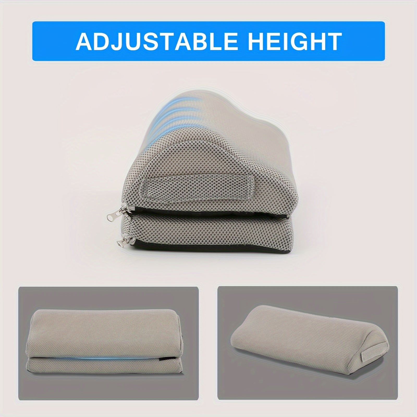 ErgoFoam Footrest – Relaxation and Support for Every Workspace