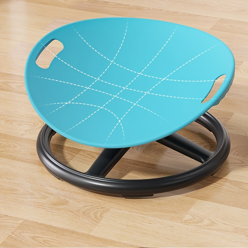 FocusFlow Ergonomic Swivel Chair – Comfort and Movement in One