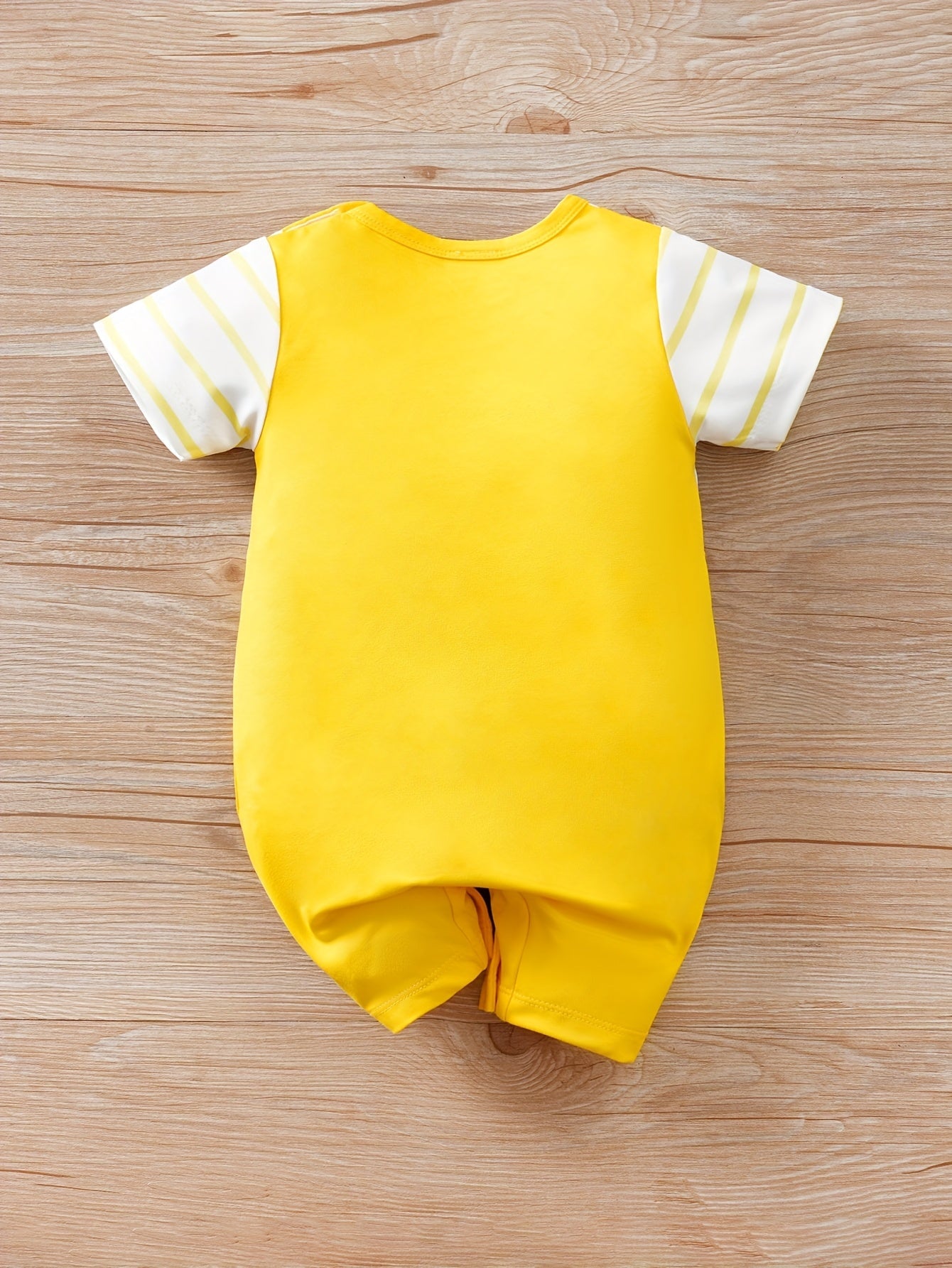Cute Elephant Baby Romper Set – Perfect for Summer Outdoor Adventures