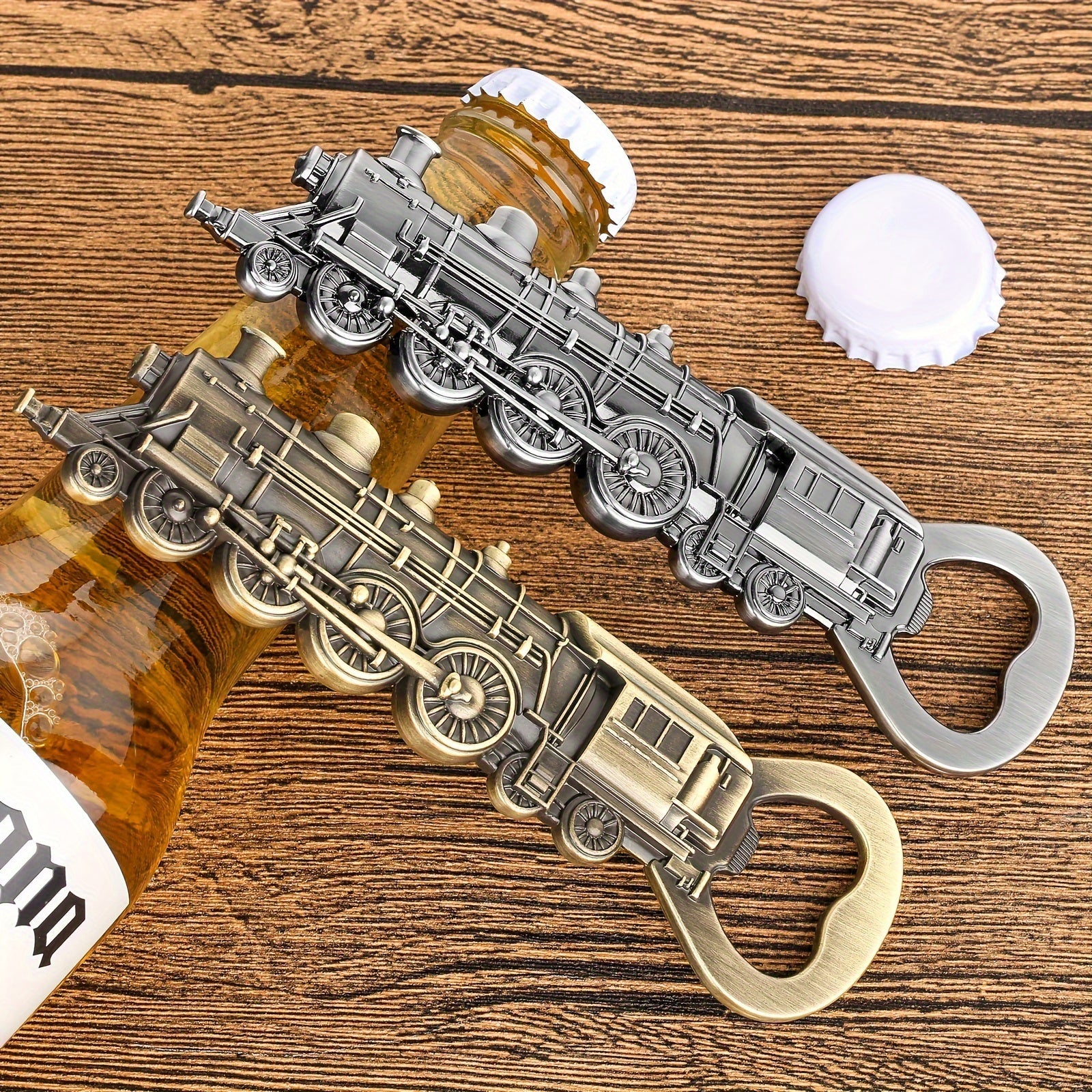 Train Bottle Opener – For a Nostalgic Experience