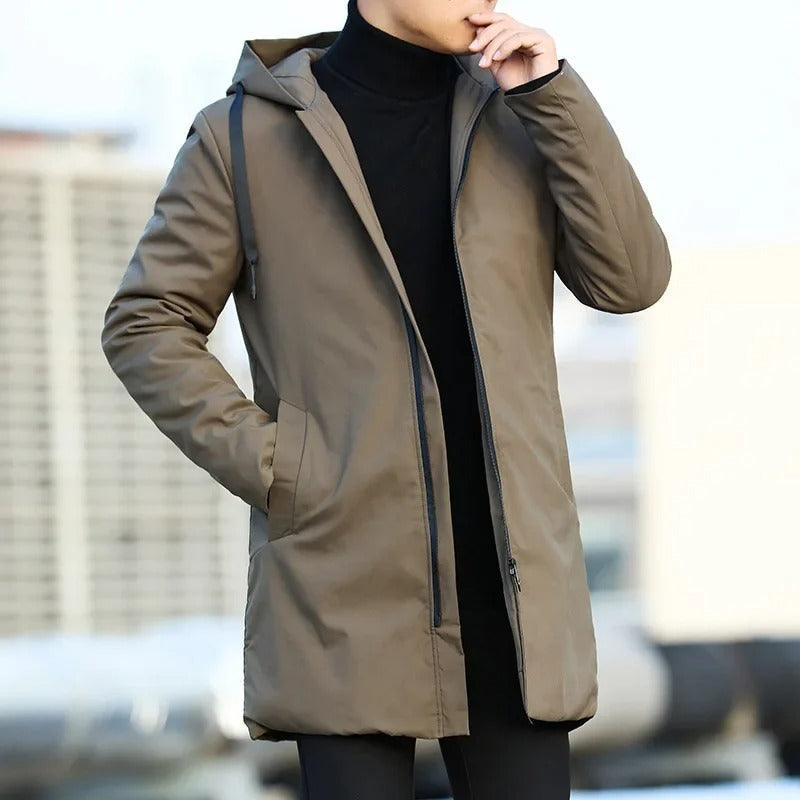 Felix Functional Winter Jacket - For Stylish Protection