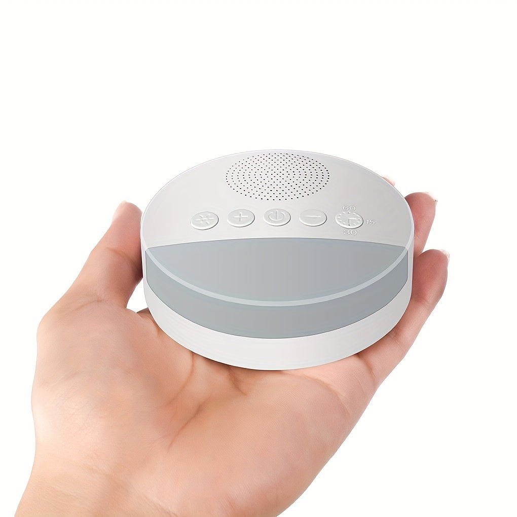 Sleep Sound White Noise Machine - Soothing Sounds for Better Sleep and Relaxation