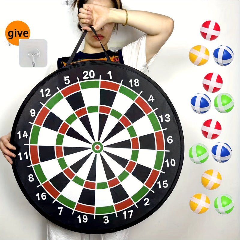 Sticky Dart Throwing Set - For Exciting Game Moments