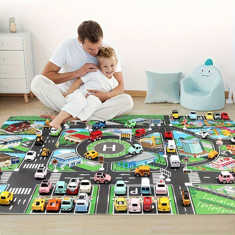 Play Mat Adventure – For Creative Play and Exploration