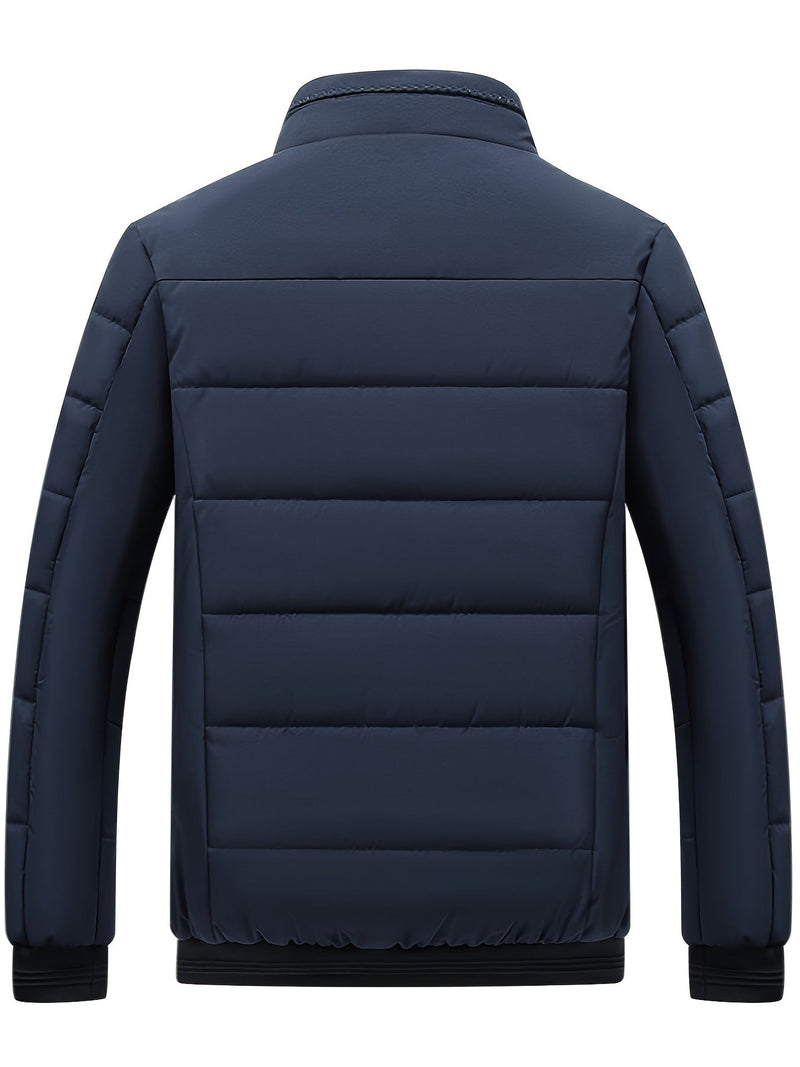 Jasper Quilted Jacket – For a Stylish Look